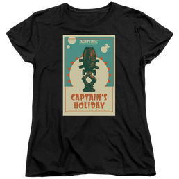 Star Trek The Next Generation Tng Season 3 Episode 19 - Women's T-Shirt Women's T-Shirt Star Trek   