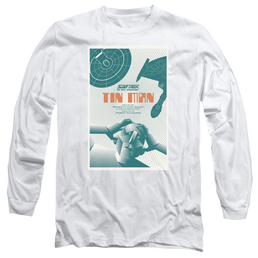 Star Trek The Next Generation Season 3 Episode 20 - Men's Long Sleeve Men's Long Sleeve T-Shirt Star Trek   