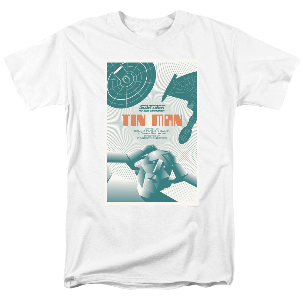 Star Trek The Next Generation Season 3 Episode 20 - Men's Regular Shirt Men's Regular Fit T-Shirt Star Trek   