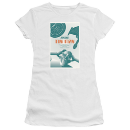 Star Trek The Next Generation Tng Season 3 Episode 20 - Juniors T-Shirt Juniors T-Shirt Star Trek   
