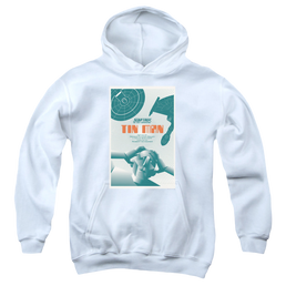 Star Trek The Next Generation Tng Season 3 Episode 20 - Youth Hoodie Youth Hoodie (Ages 8-12) Star Trek   