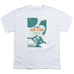 Star Trek The Next Generation Tng Season 3 Episode 20 - Youth T-Shirt Youth T-Shirt (Ages 8-12) Star Trek   