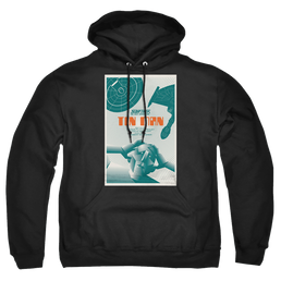 Star Trek The Next Generation Tng Season 3 Episode 20 - Pullover Hoodie Pullover Hoodie Star Trek   