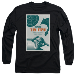 Star Trek The Next Generation Tng S3 Ep20 - Men's Long Sleeve T-Shirt Men's Long Sleeve T-Shirt Star Trek   