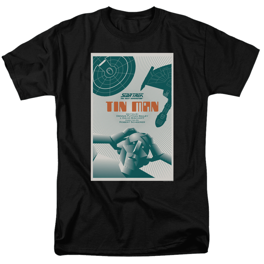 Star Trek The Next Generation S3 E20 - Men's Regular Fit T-Shirt Men's Regular Fit T-Shirt Star Trek   