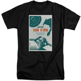 Star Trek The Next Generation Tng Season 3 Episode 20 - Men's Tall Fit T-Shirt Men's Tall Fit T-Shirt Star Trek   