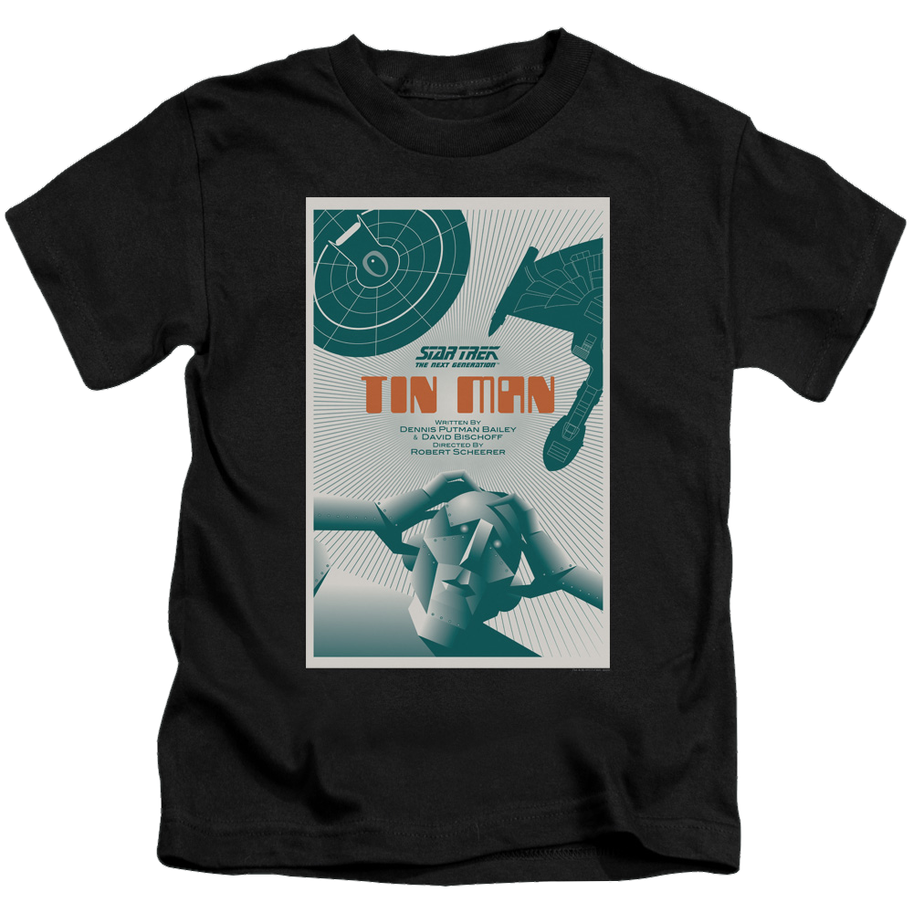 Star Trek The Next Generation Tng Season 3 Episode 20 - Kid's T-Shirt Kid's T-Shirt (Ages 4-7) Star Trek   