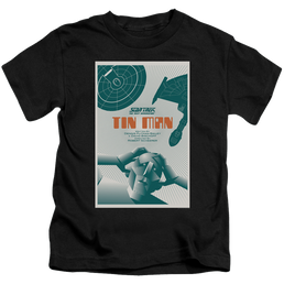 Star Trek The Next Generation Tng Season 3 Episode 20 - Kid's T-Shirt Kid's T-Shirt (Ages 4-7) Star Trek   