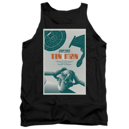 Star Trek The Next Generation Tng Season 3 Episode 20 - Men's Tank Top Men's Tank Star Trek   