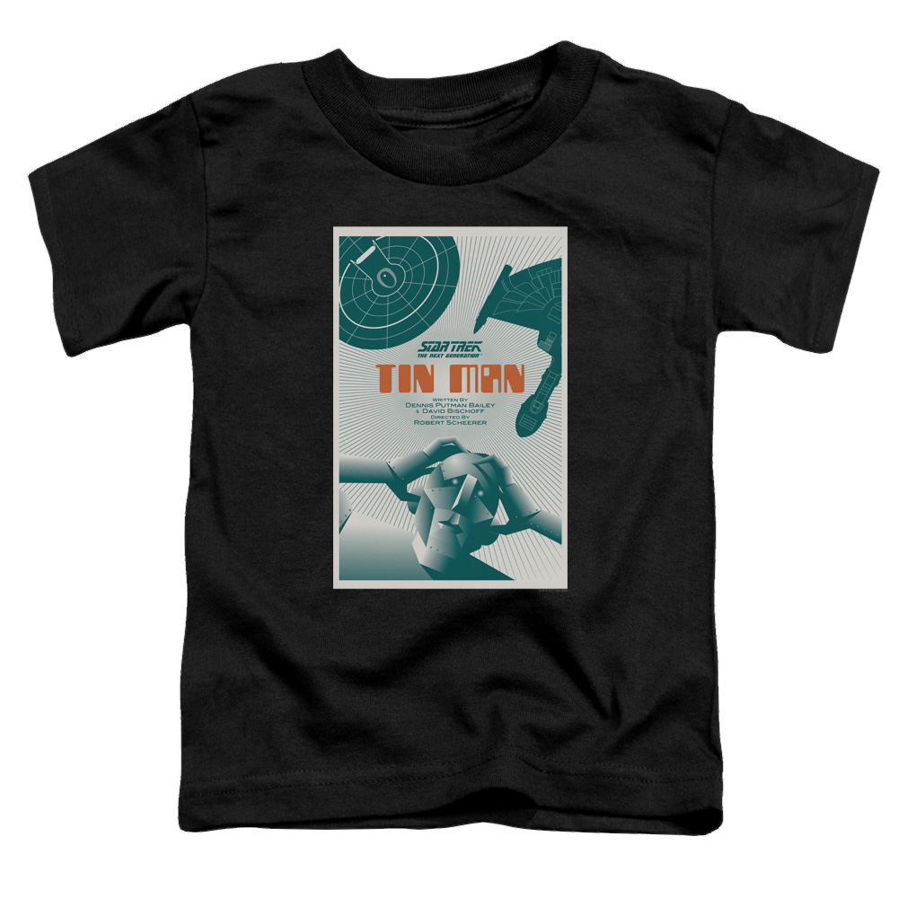 Star Trek The Next Generation Tng Season 3 Episode 20 - Toddler T-Shirt Toddler T-Shirt Star Trek   