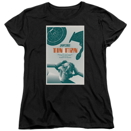 Star Trek The Next Generation Tng Season 3 Episode 20 - Women's T-Shirt Women's T-Shirt Star Trek   
