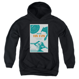 Star Trek The Next Generation Tng Season 3 Episode 20 - Youth Hoodie Youth Hoodie (Ages 8-12) Star Trek   