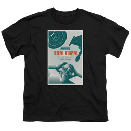 Star Trek The Next Generation Tng Season 3 Episode 20 - Youth T-Shirt Youth T-Shirt (Ages 8-12) Star Trek   