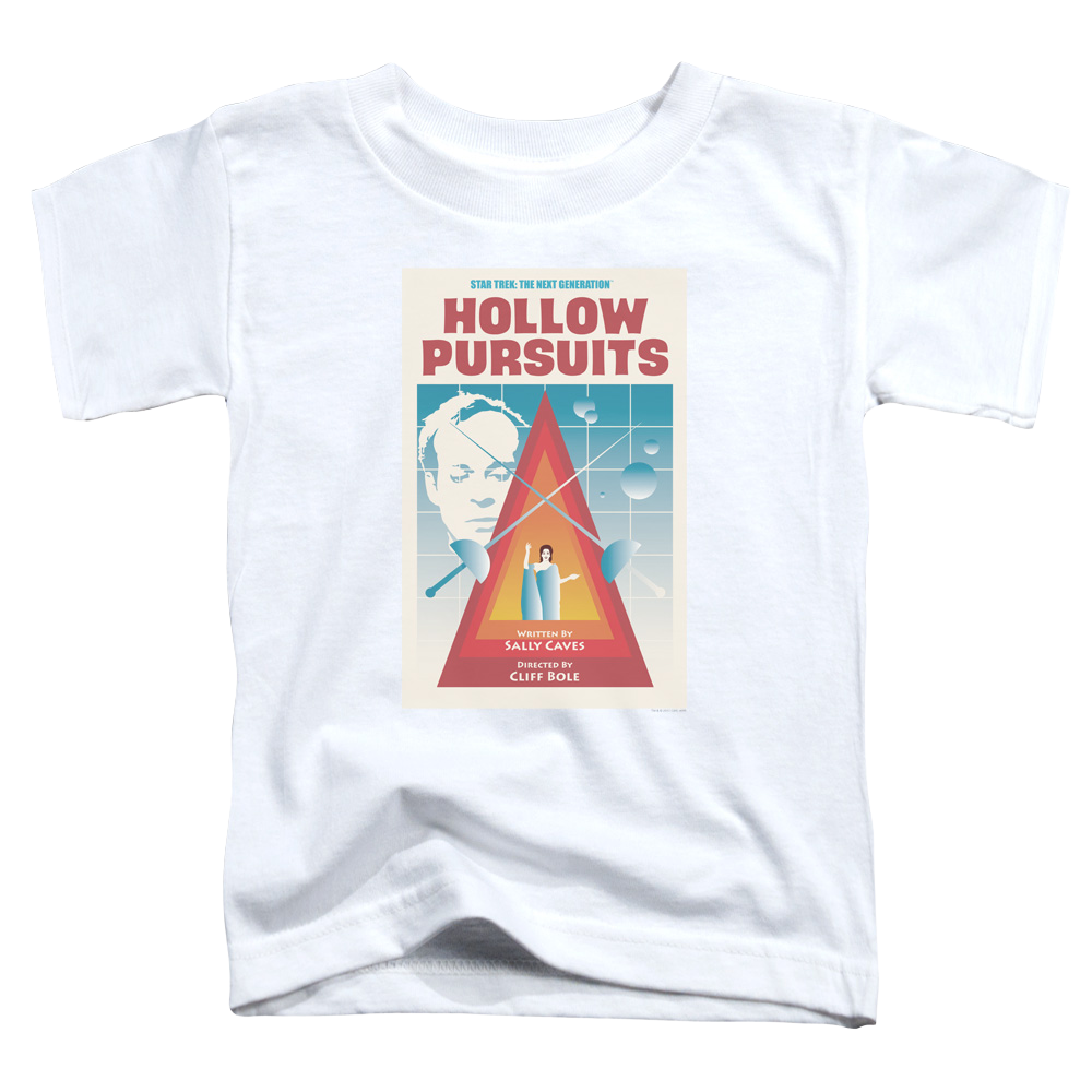 Star Trek The Next Generation Tng Season 3 Episode 21 - Kid's T-Shirt Kid's T-Shirt (Ages 4-7) Star Trek   