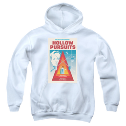 Star Trek The Next Generation Tng Season 3 Episode 21 - Youth Hoodie Youth Hoodie (Ages 8-12) Star Trek   