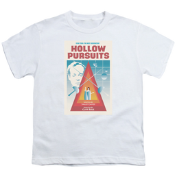 Star Trek The Next Generation Tng Season 3 Episode 21 - Youth T-Shirt Youth T-Shirt (Ages 8-12) Star Trek   