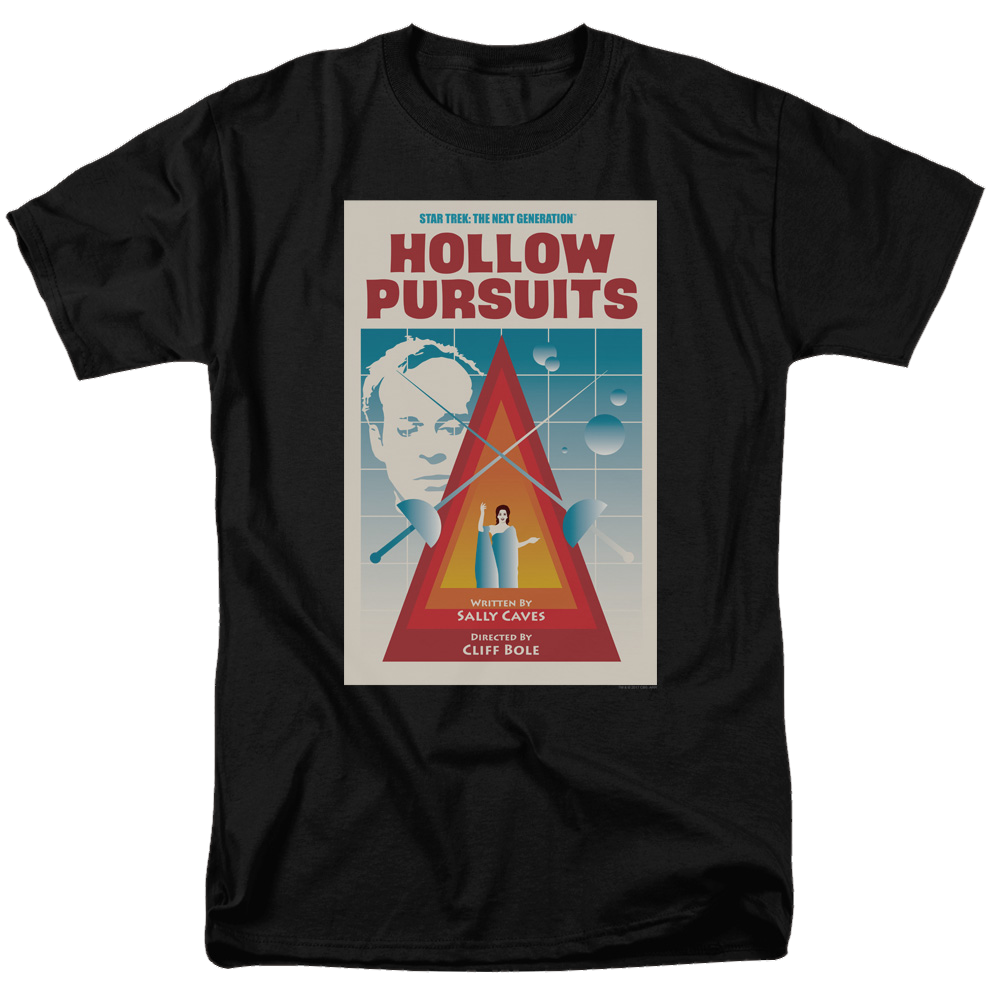 Star Trek The Next Generation Season 3 Episode 21 - Men's Regular Shirt Men's Regular Fit T-Shirt Star Trek   