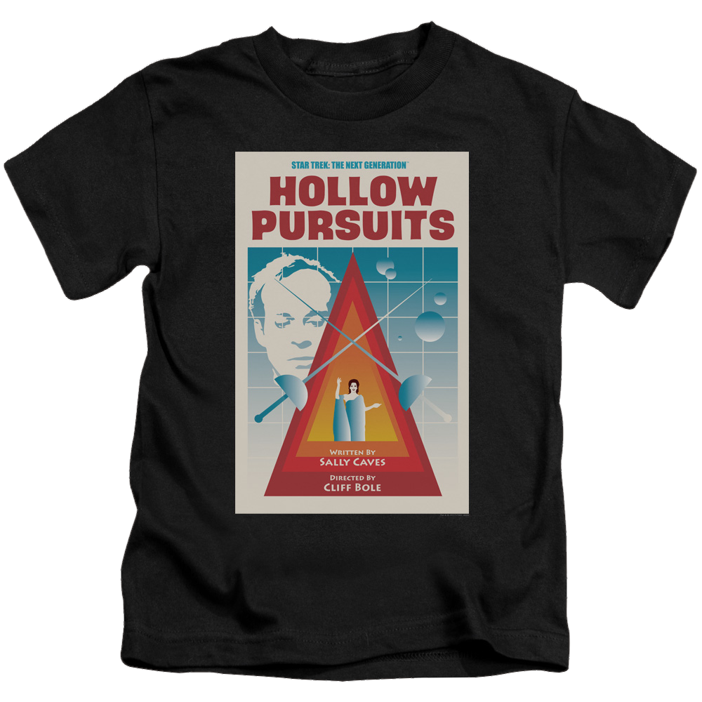 Star Trek The Next Generation Tng Season 3 Episode 21 - Kid's T-Shirt Kid's T-Shirt (Ages 4-7) Star Trek   