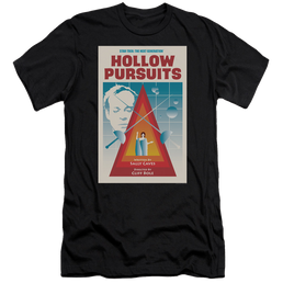 Star Trek The Next Generation Tng Season 3 Episode 21 - Men's Premium Slim Fit T-Shirt Men's Premium Slim Fit T-Shirt Star Trek   