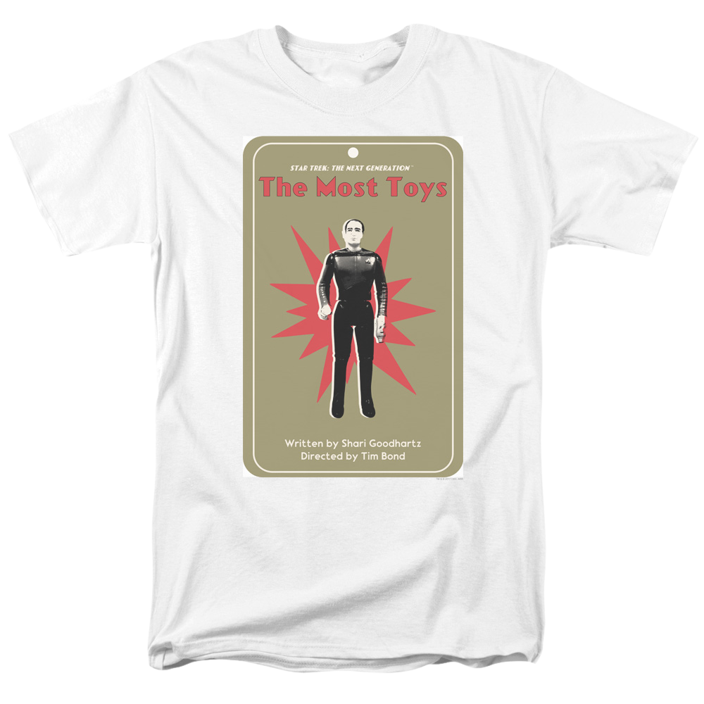 Star Trek The Next Generation Season 3 Episode 22 - Men's Regular Shirt Men's Regular Fit T-Shirt Star Trek   