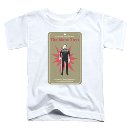 Star Trek The Next Generation Tng Season 3 Episode 22 - Kid's T-Shirt Kid's T-Shirt (Ages 4-7) Star Trek   