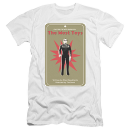 Star Trek The Next Generation Tng Season 3 Episode 22 - Men's Premium Slim Fit T-Shirt Men's Premium Slim Fit T-Shirt Star Trek   