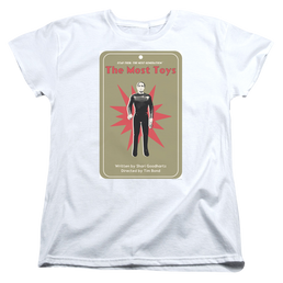 Star Trek The Next Generation Tng Season 3 Episode 22 - Women's T-Shirt Women's T-Shirt Star Trek   