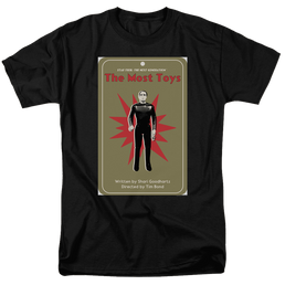 Star Trek The Next Generation S3 E22 - Men's Regular Fit T-Shirt Men's Regular Fit T-Shirt Star Trek   