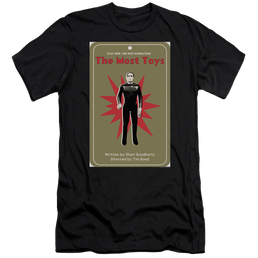 Star Trek The Next Generation Tng Season 3 Episode 22 - Men's Premium Slim Fit T-Shirt Men's Premium Slim Fit T-Shirt Star Trek   