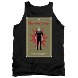 Star Trek The Next Generation Tng Season 3 Episode 22 - Men's Tank Top Men's Tank Star Trek   