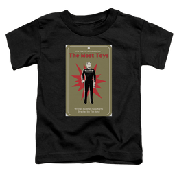 Star Trek The Next Generation Tng Season 3 Episode 22 - Toddler T-Shirt Toddler T-Shirt Star Trek   
