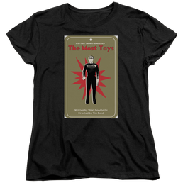 Star Trek The Next Generation Tng Season 3 Episode 22 - Women's T-Shirt Women's T-Shirt Star Trek   