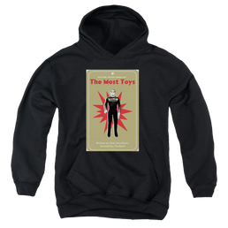 Star Trek The Next Generation Tng Season 3 Episode 22 - Youth Hoodie Youth Hoodie (Ages 8-12) Star Trek   
