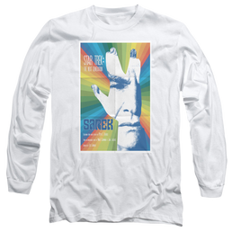 Star Trek The Next Generation Tng S3 Ep23 - Men's Long Sleeve T-Shirt Men's Long Sleeve T-Shirt Star Trek   