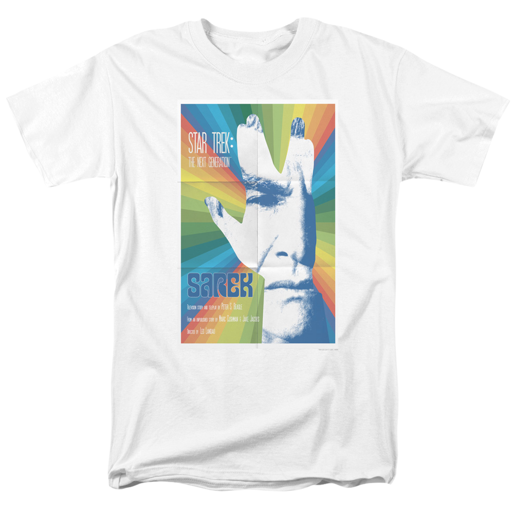 Star Trek The Next Generation S3 E23 - Men's Regular Fit T-Shirt Men's Regular Fit T-Shirt Star Trek   