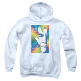 Star Trek The Next Generation Tng Season 3 Episode 23 - Youth Hoodie Youth Hoodie (Ages 8-12) Star Trek   
