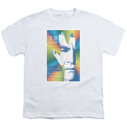 Star Trek The Next Generation Tng Season 3 Episode 23 - Youth T-Shirt Youth T-Shirt (Ages 8-12) Star Trek   