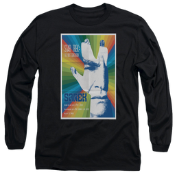 Star Trek The Next Generation Tng S3 Ep23 - Men's Long Sleeve T-Shirt Men's Long Sleeve T-Shirt Star Trek   