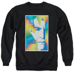 Star Trek The Next Generation Tng S3 Ep23 - Men's Crewneck Sweatshirt Men's Crewneck Sweatshirt Star Trek   