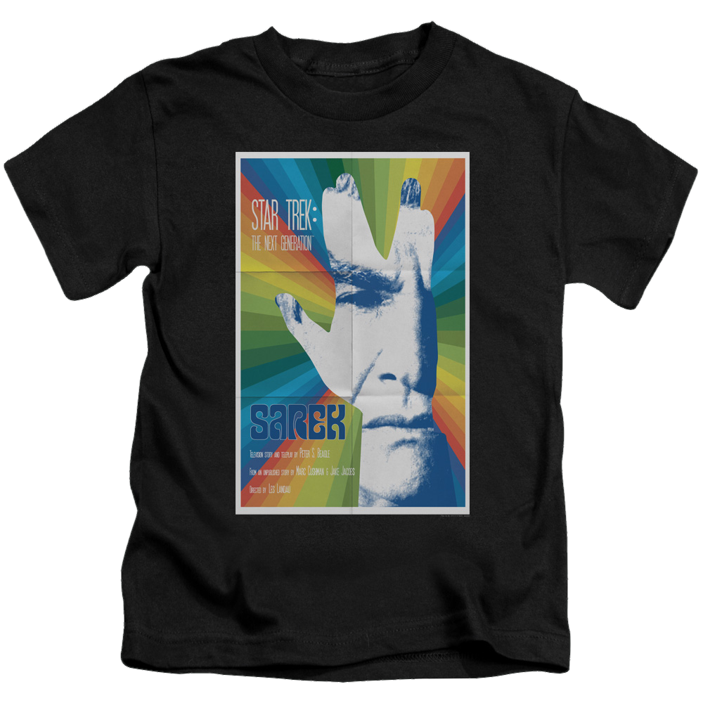 Star Trek The Next Generation Tng Season 3 Episode 23 - Kid's T-Shirt Kid's T-Shirt (Ages 4-7) Star Trek   
