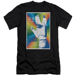 Star Trek The Next Generation Tng Season 3 Episode 23 - Men's Premium Slim Fit T-Shirt Men's Premium Slim Fit T-Shirt Star Trek   
