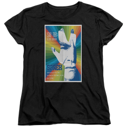 Star Trek The Next Generation Tng Season 3 Episode 23 - Women's T-Shirt Women's T-Shirt Star Trek   