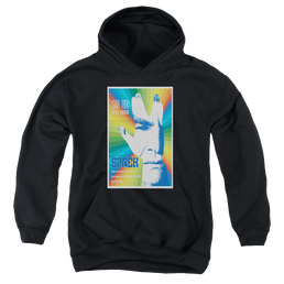 Star Trek The Next Generation Tng Season 3 Episode 23 - Youth Hoodie Youth Hoodie (Ages 8-12) Star Trek   
