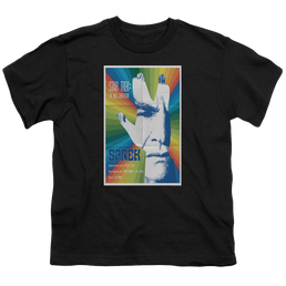 Star Trek The Next Generation Tng Season 3 Episode 23 - Youth T-Shirt Youth T-Shirt (Ages 8-12) Star Trek   