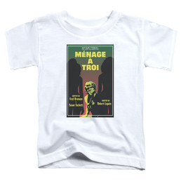 Star Trek The Next Generation Tng Season 3 Episode 24 - Kid's T-Shirt Kid's T-Shirt (Ages 4-7) Star Trek   