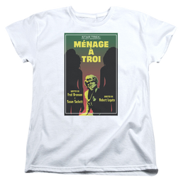 Star Trek The Next Generation Tng Season 3 Episode 24 - Women's T-Shirt Women's T-Shirt Star Trek   