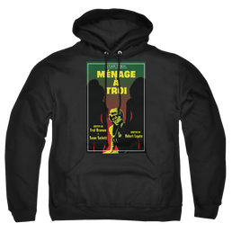Star Trek The Next Generation Tng Season 3 Episode 24 - Pullover Hoodie Pullover Hoodie Star Trek   