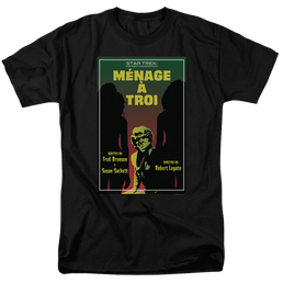 Star Trek The Next Generation Season 3 Episode 24 - Men's Regular Shirt Men's Regular Fit T-Shirt Star Trek   
