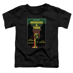 Star Trek The Next Generation Tng Season 3 Episode 24 - Toddler T-Shirt Toddler T-Shirt Star Trek   