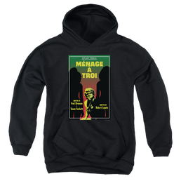 Star Trek The Next Generation Tng Season 3 Episode 24 - Youth Hoodie Youth Hoodie (Ages 8-12) Star Trek   